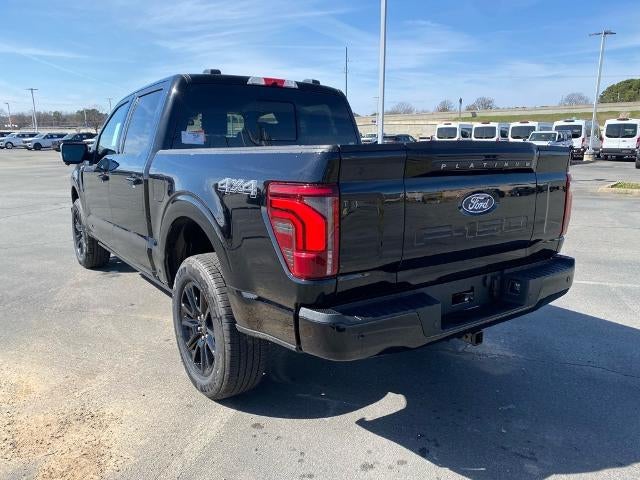 2026 Ford F-150 Platinum®