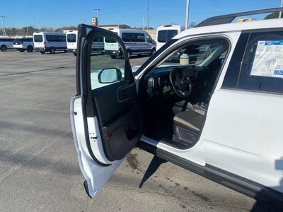 2026 Ford Bronco Sport Big Bend®