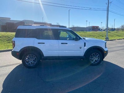 2026 Ford Bronco Sport Big Bend®