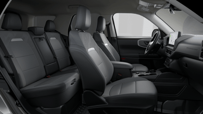2026 Ford Bronco Sport Badlands®