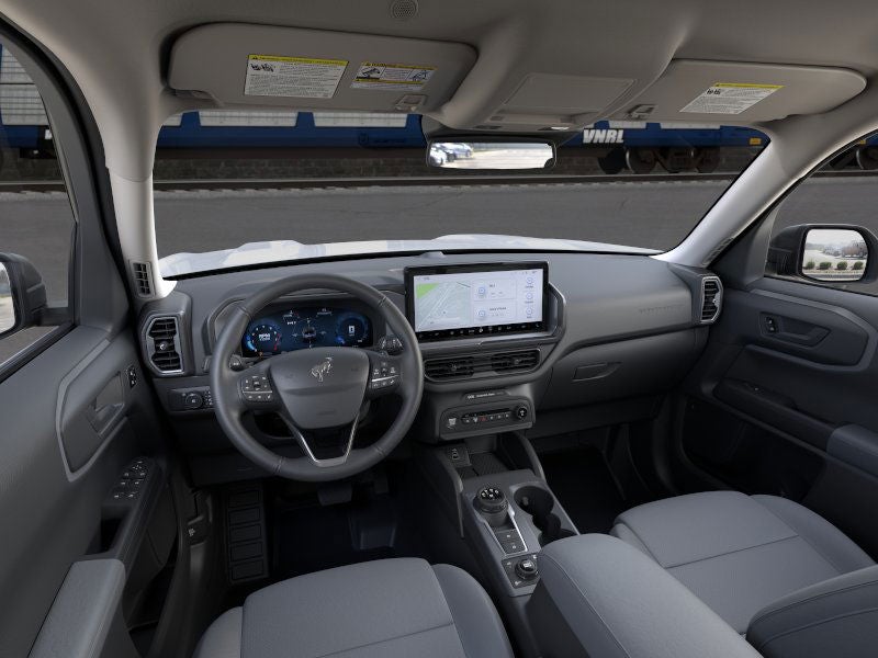 2026 Ford Bronco Sport Badlands®