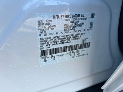 2026 Ford Maverick XL