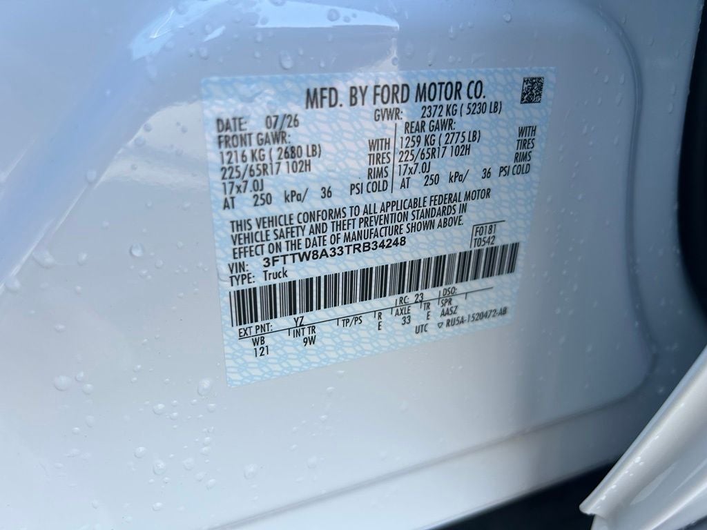 2026 Ford Maverick XL