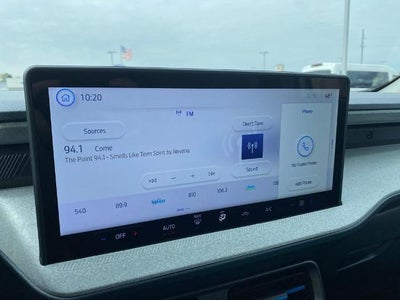 2026 Ford Maverick XLT