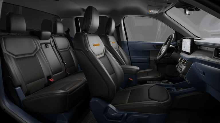 2026 Ford Maverick Tremor