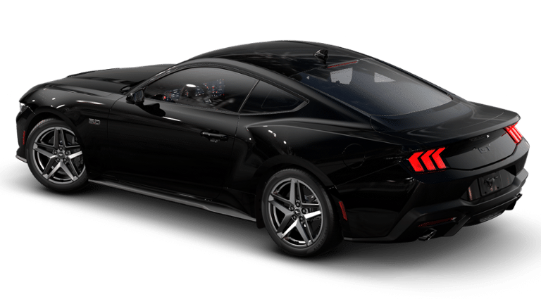 2026 Ford Mustang GT Fastback