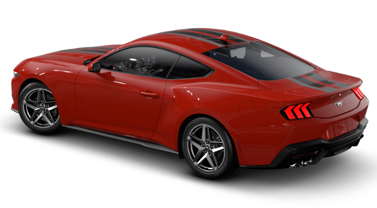 2026 Ford Mustang EcoBoost® Premium Fastback