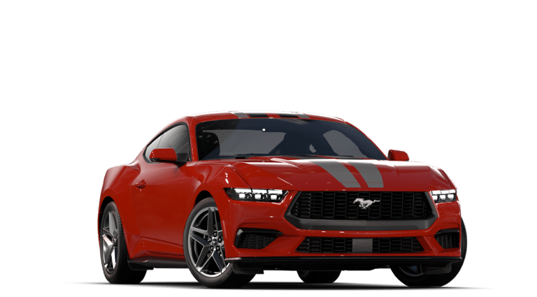 2026 Ford Mustang EcoBoost® Premium Fastback