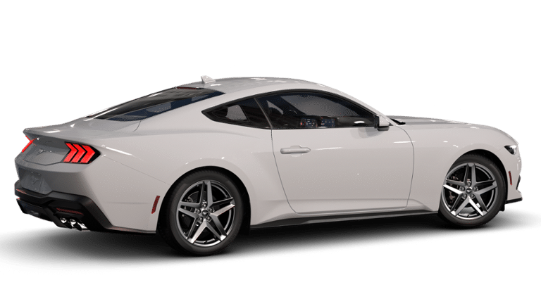 2026 Ford Mustang EcoBoost® Fastback