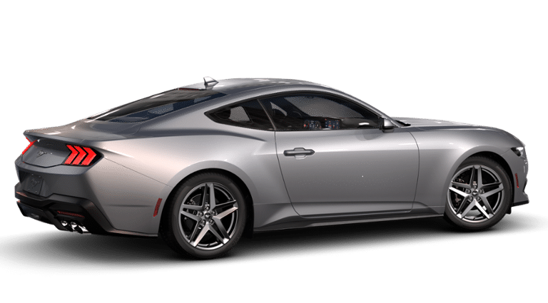 2026 Ford Mustang EcoBoost® Premium Fastback
