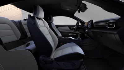 2026 Ford Mustang EcoBoost® Premium Fastback
