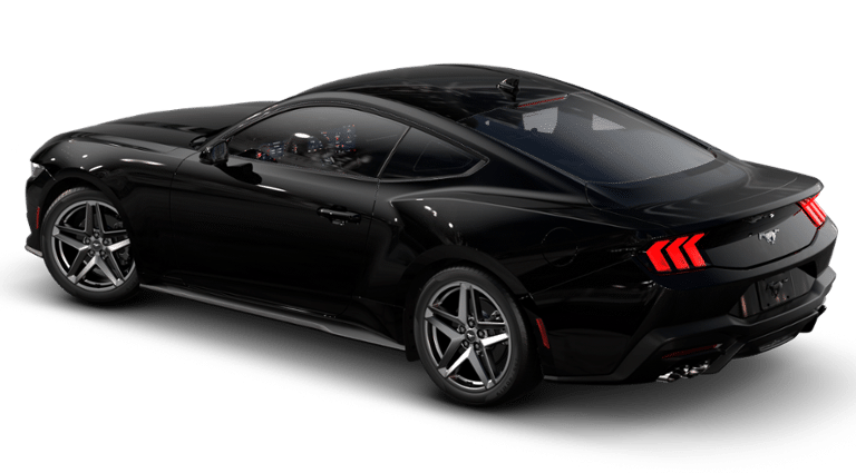 2026 Ford Mustang EcoBoost Premium Fastback