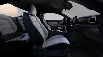 2026 Ford Mustang EcoBoost Premium Fastback