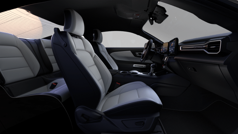 2026 Ford Mustang EcoBoost Premium Fastback