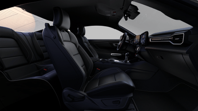 2026 Ford Mustang EcoBoost® Premium Fastback