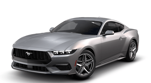 2026 Ford Mustang EcoBoost Fastback