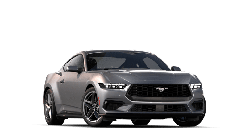 2026 Ford Mustang EcoBoost Fastback