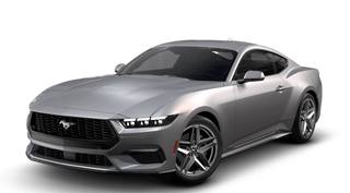 2026 Ford Mustang EcoBoost Fastback