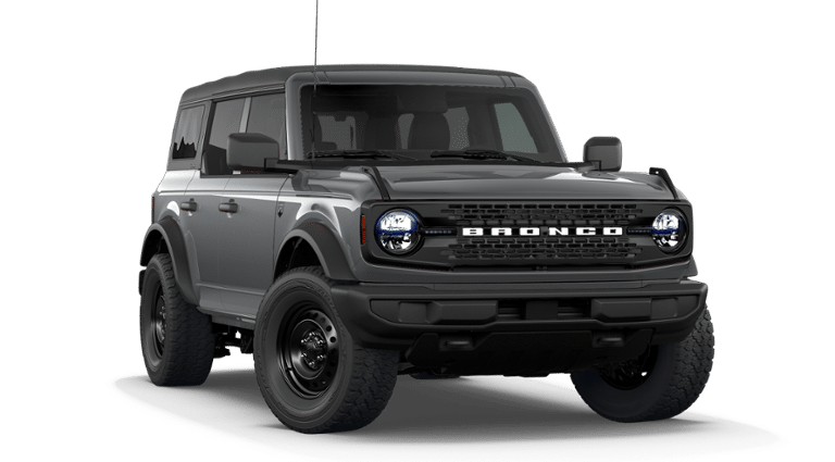 2026 Ford Bronco Big Bend®