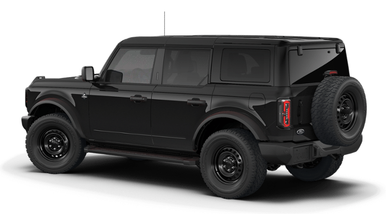 2026 Ford Bronco Outer Banks®