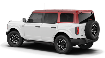 2026 Ford Bronco Outer Banks®