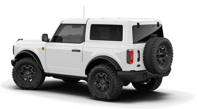 2026 Ford Bronco Badlands®