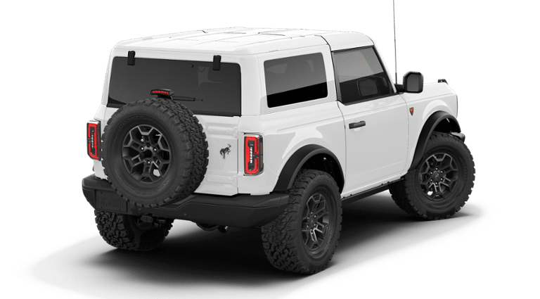 2026 Ford Bronco Badlands®