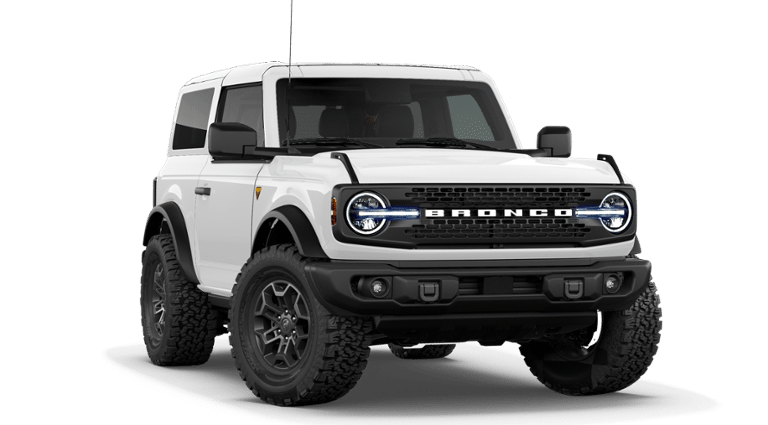 2026 Ford Bronco Badlands®