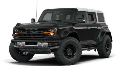 2026 Ford Bronco Raptor®