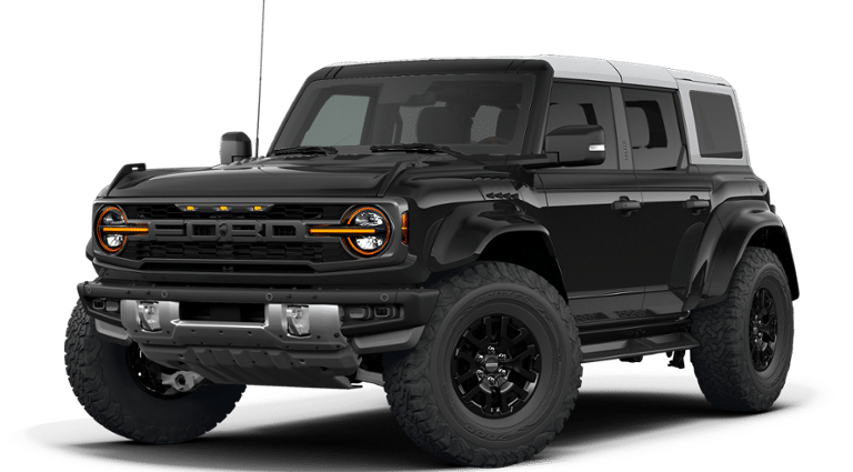 2026 Ford Bronco Raptor®