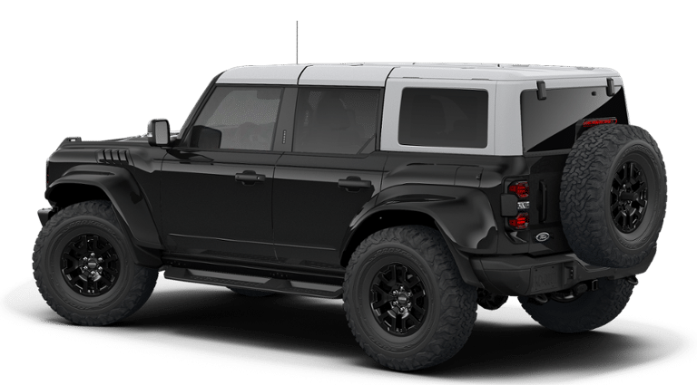 2026 Ford Bronco Raptor®