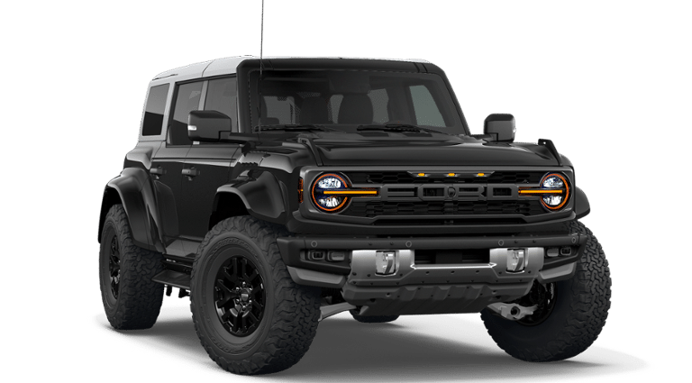2026 Ford Bronco Raptor®
