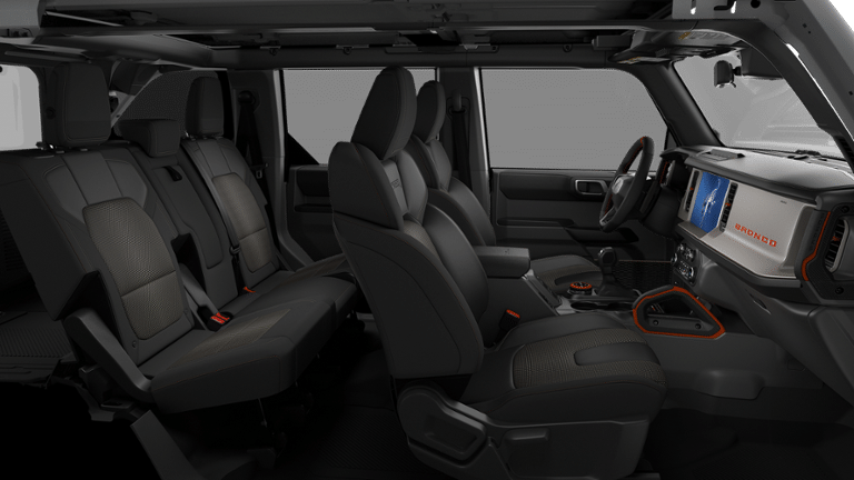 2026 Ford Bronco Raptor®