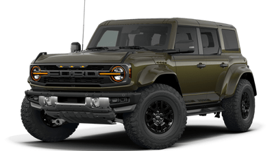 2026 Ford Bronco Raptor®