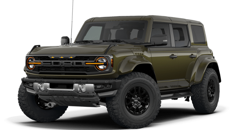 2026 Ford Bronco Raptor®