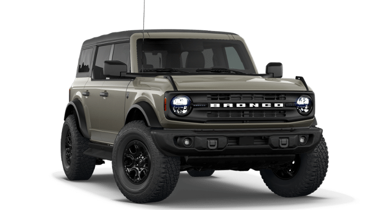 2026 Ford Bronco Big Bend®