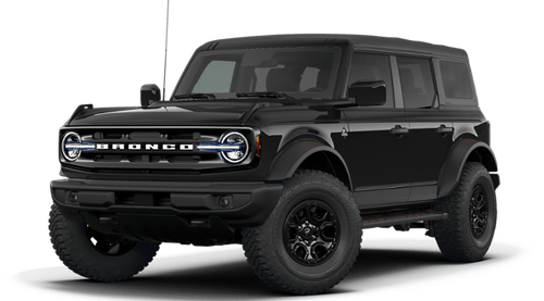 2026 Ford Bronco Outer Banks®