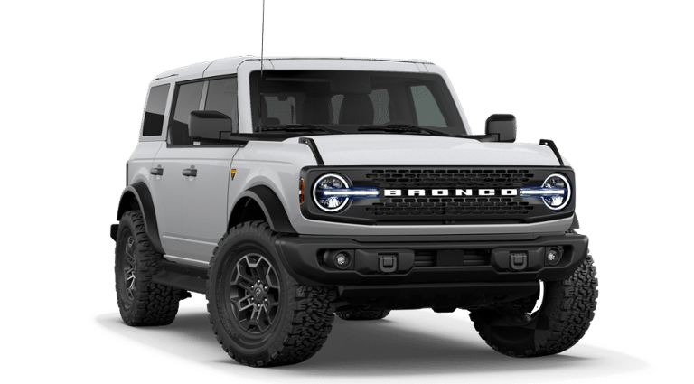 2026 Ford Bronco Badlands®