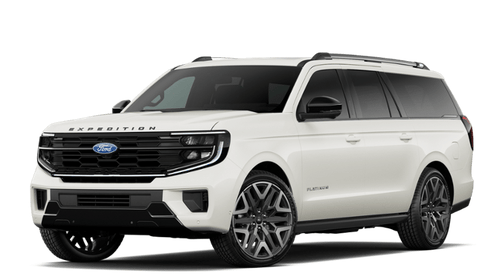 2027 Ford Expedition MAX Platinum