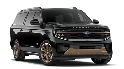 2026 Ford Expedition MAX King Ranch®