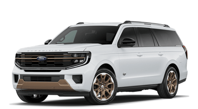 2026 Ford Expedition MAX King Ranch®