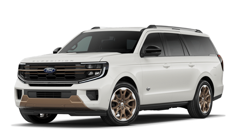 2026 Ford Expedition MAX King Ranch®