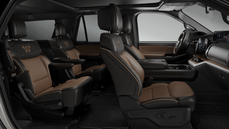 2026 Ford Expedition MAX King Ranch®