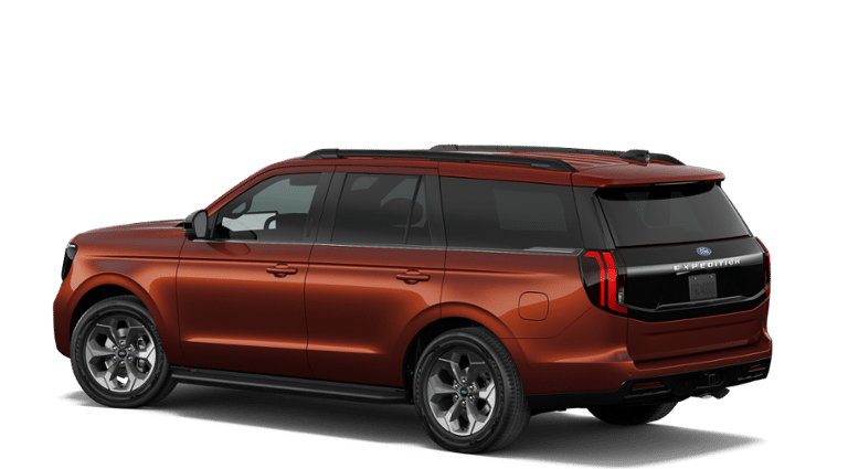 2027 Ford Expedition Active