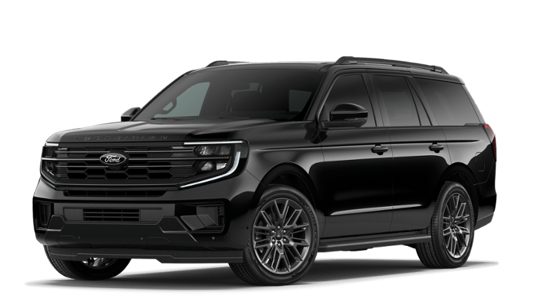 2026 Ford Expedition Platinum®