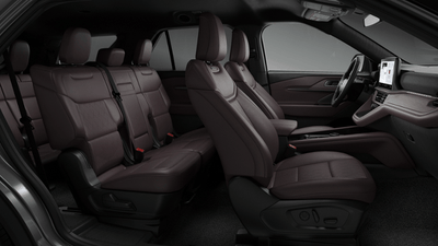 2026 Ford Explorer Platinum™
