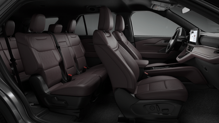 2026 Ford Explorer Platinum™