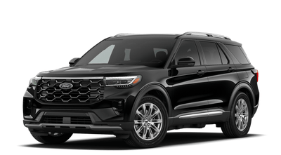 2026 Ford Explorer Platinum™