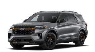 2027 Ford Explorer Tremor