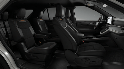 2026 Ford Explorer Tremor®